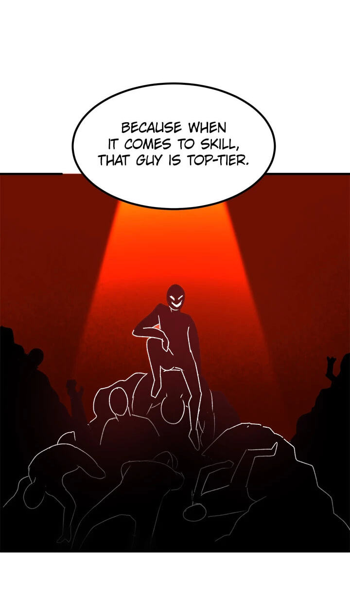 Read World Johnson Contest chapter 23 image 19 on Lezhin