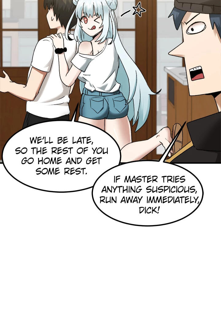 Read World Johnson Contest chapter 23 image 25 on Lezhin