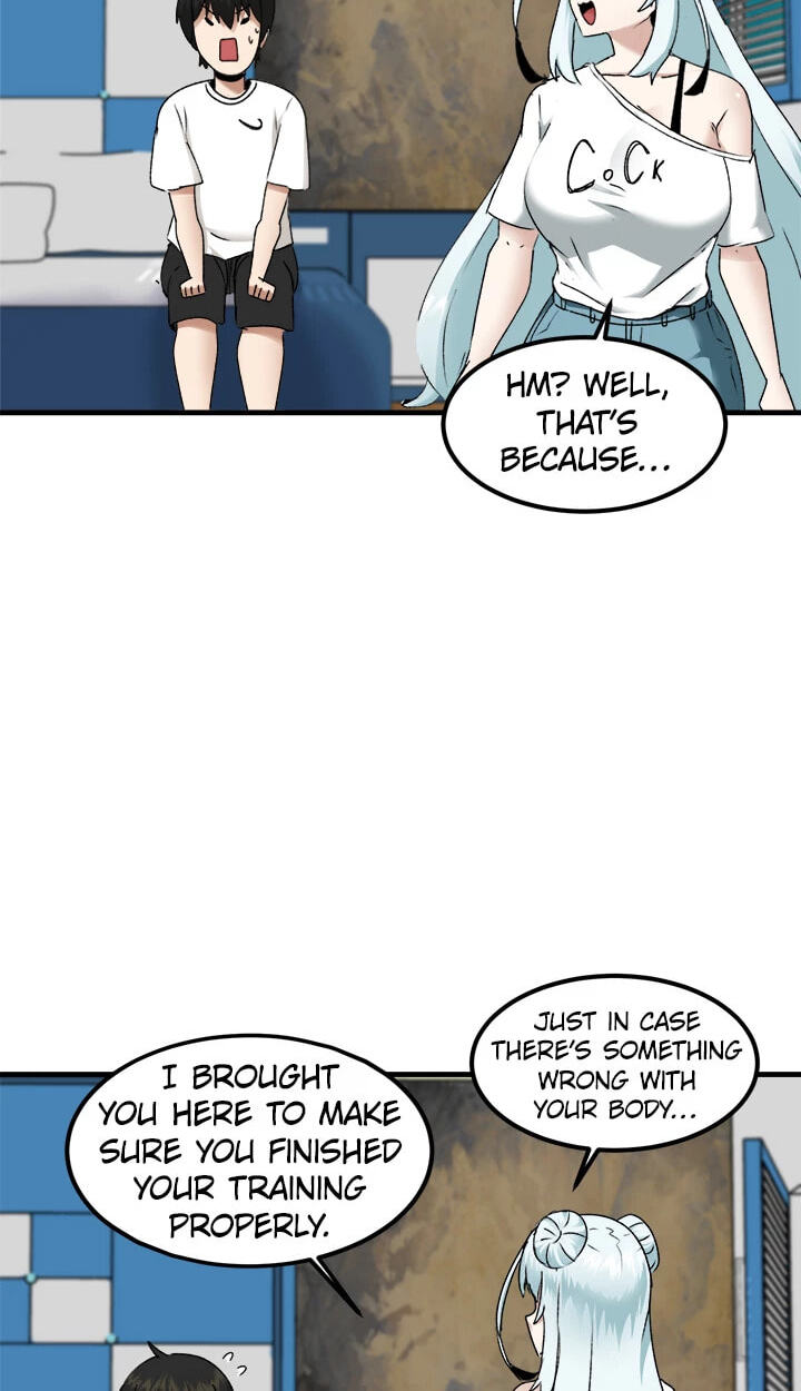 Read World Johnson Contest chapter 23 image 29 on Lezhin