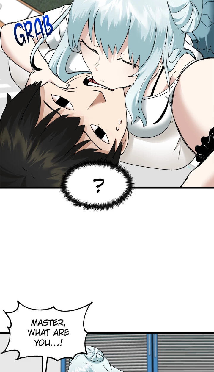 Read World Johnson Contest chapter 23 image 33 on Lezhin