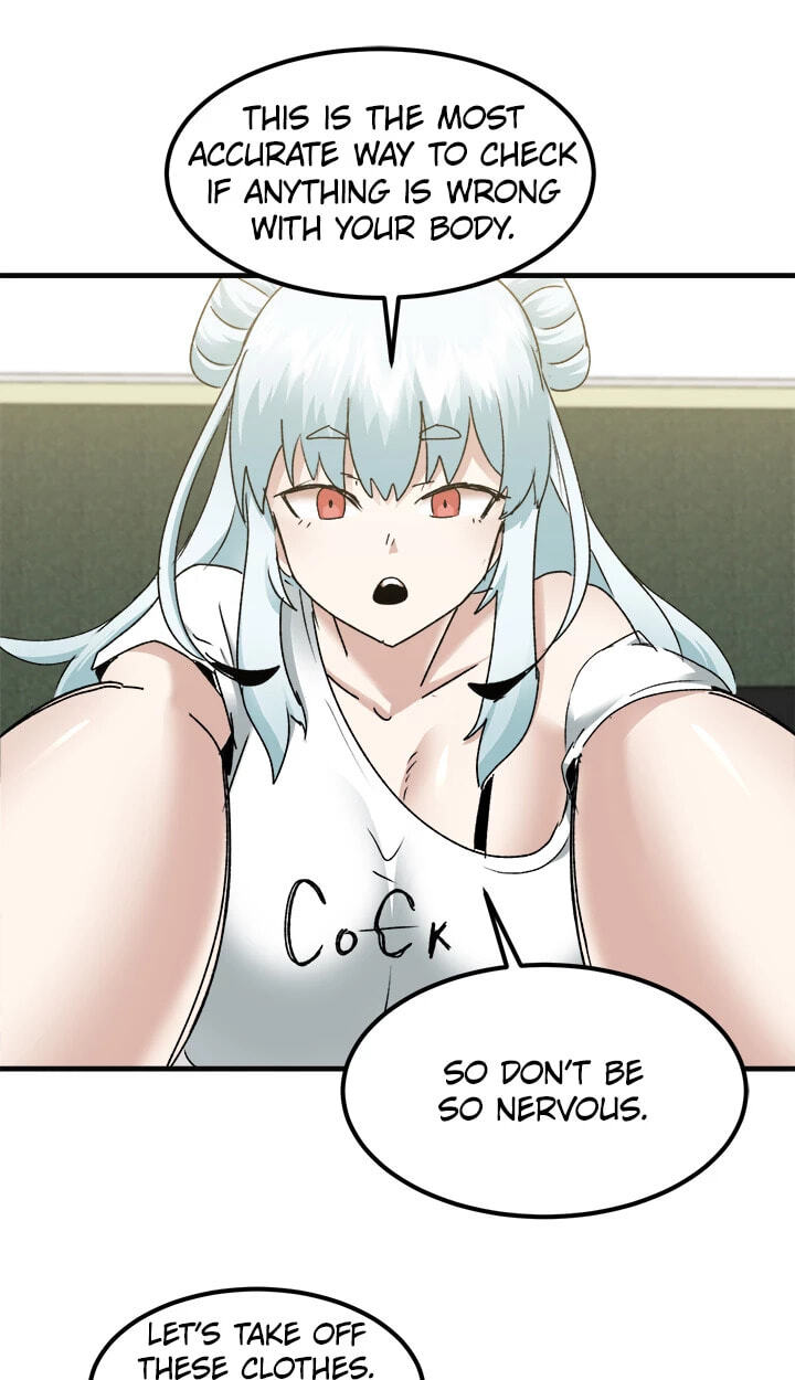 Read World Johnson Contest chapter 23 image 35 on Lezhin