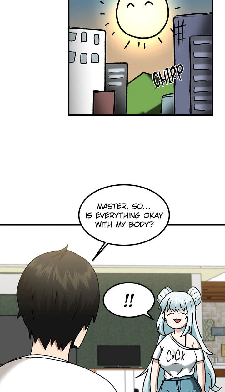 Read World Johnson Contest chapter 23 image 50 on Lezhin