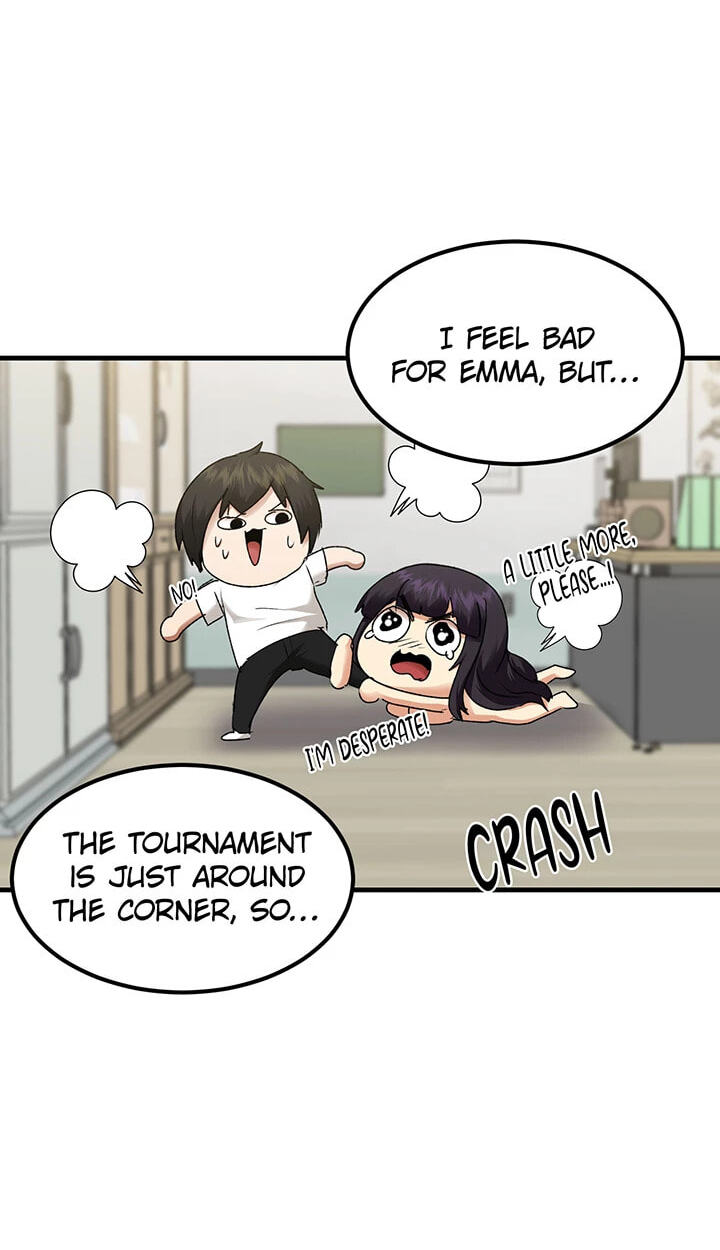 Read World Johnson Contest chapter 24 image 31 on Lezhin