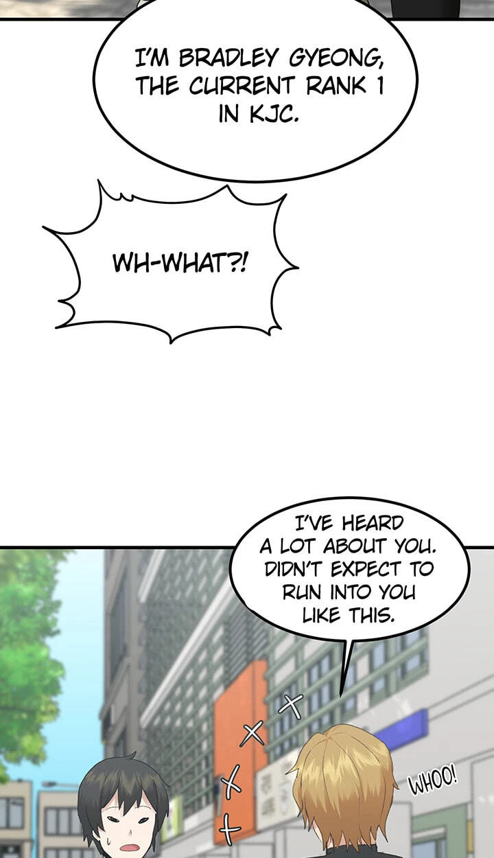 Read World Johnson Contest chapter 24 image 35 on Lezhin