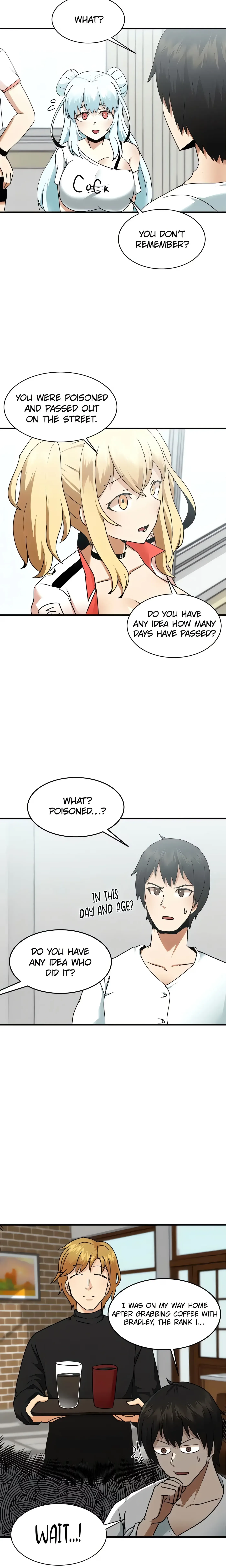 Read World Johnson Contest chapter 25 image 1 on Lezhin