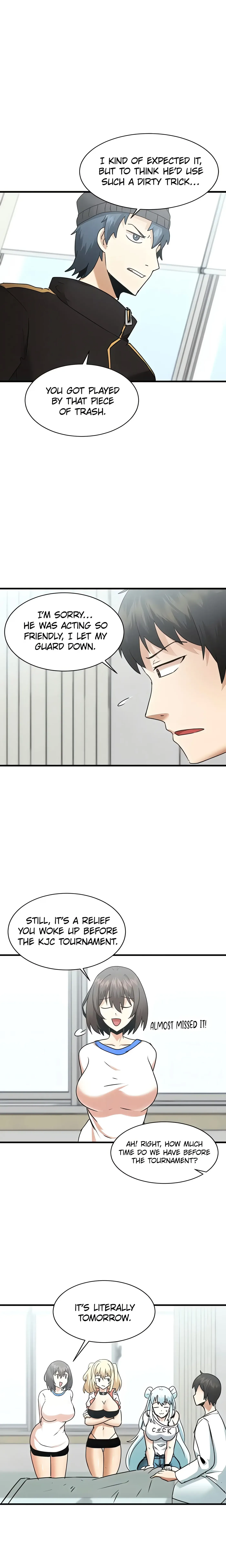 Read World Johnson Contest chapter 25 image 2 on Lezhin