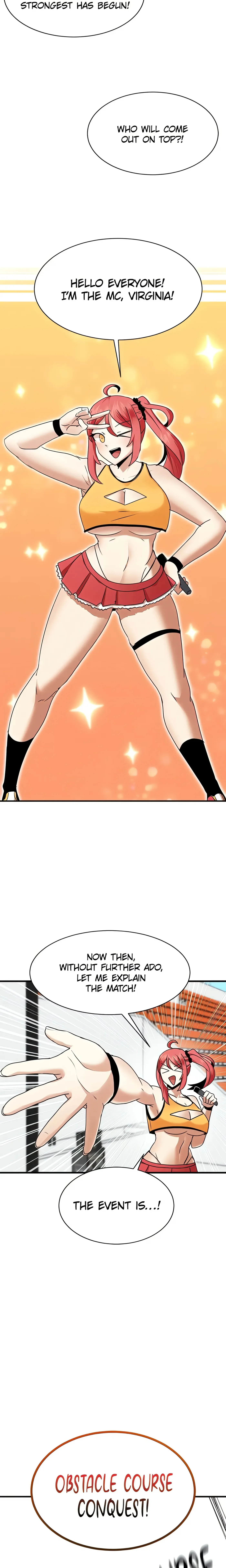 Read World Johnson Contest chapter 25 image 4 on Lezhin