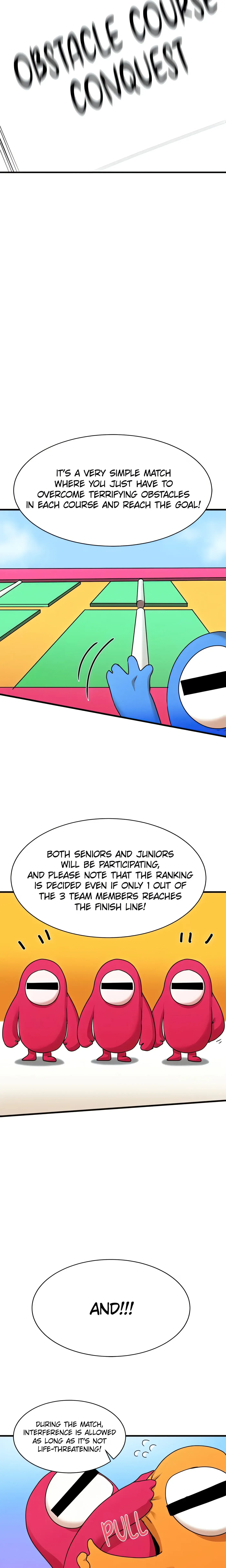 Read World Johnson Contest chapter 25 image 5 on Lezhin