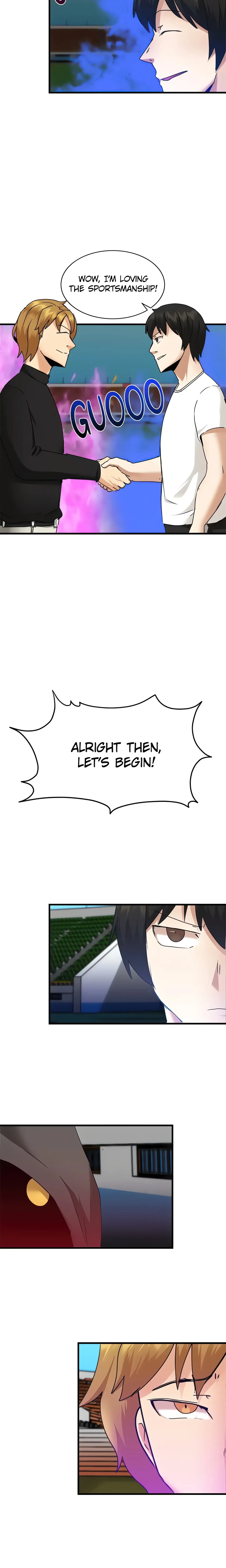 Read World Johnson Contest chapter 25 image 9 on Lezhin