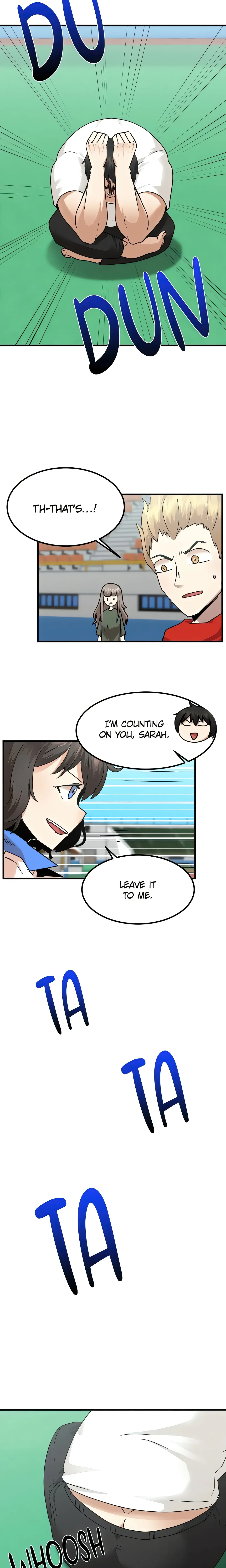 Read World Johnson Contest chapter 26 image 1 on Lezhin