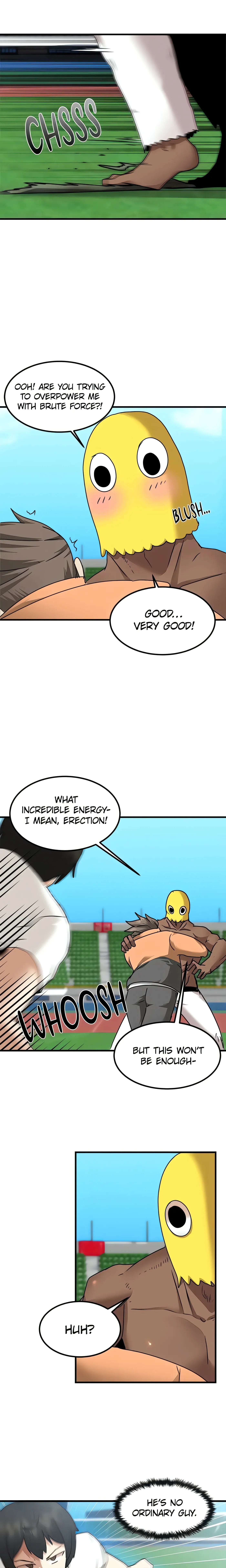 Read World Johnson Contest chapter 26 image 12 on Lezhin