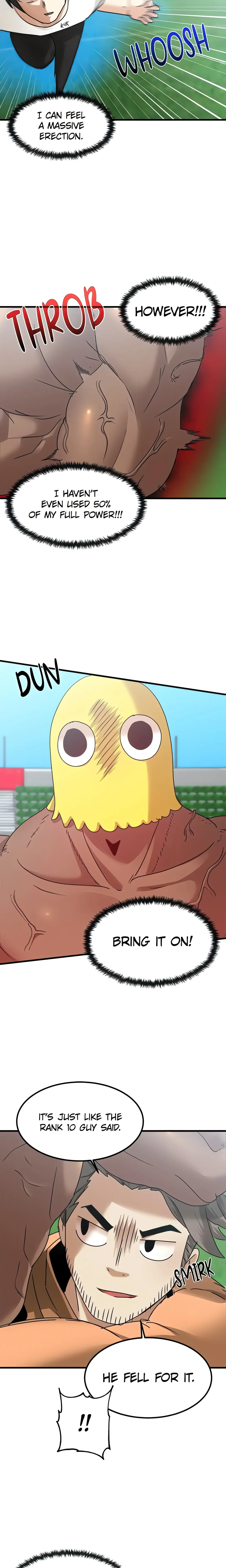 Read World Johnson Contest chapter 26 image 13 on Lezhin