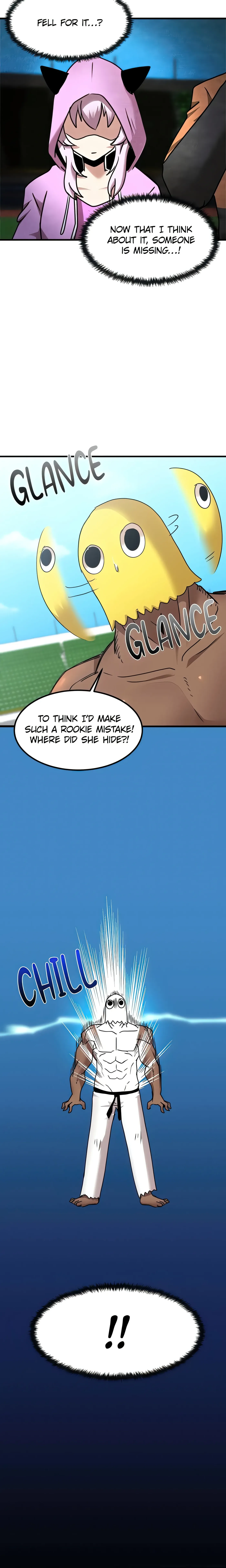 Read World Johnson Contest chapter 26 image 14 on Lezhin