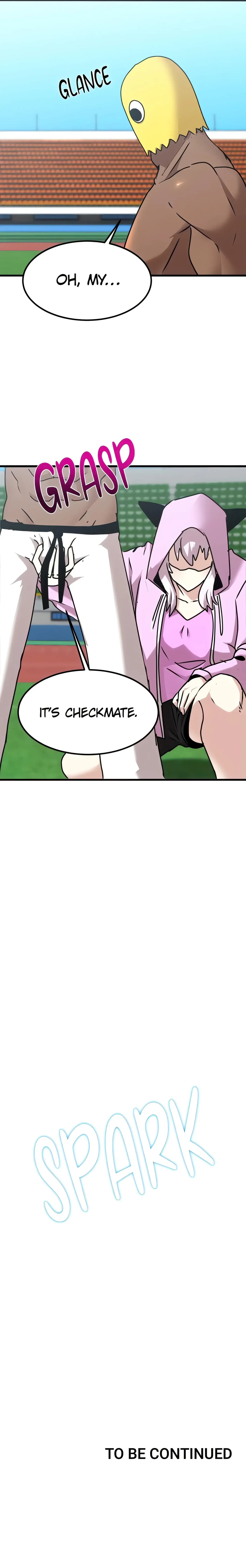 Read World Johnson Contest chapter 26 image 15 on Lezhin