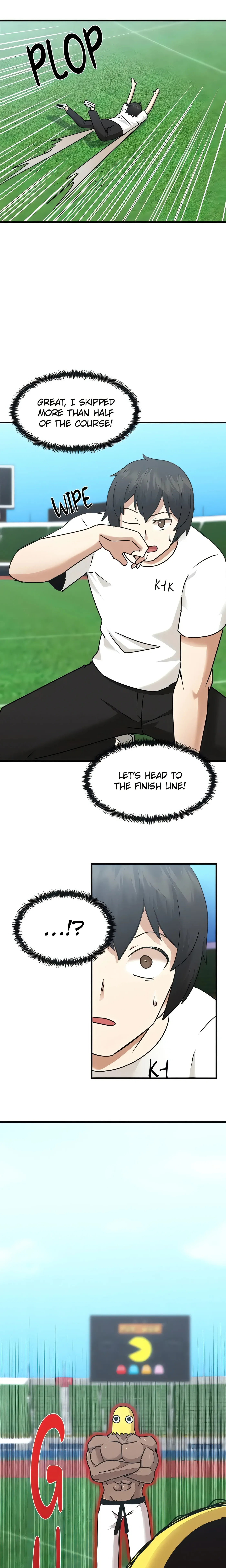 Read World Johnson Contest chapter 26 image 3 on Lezhin