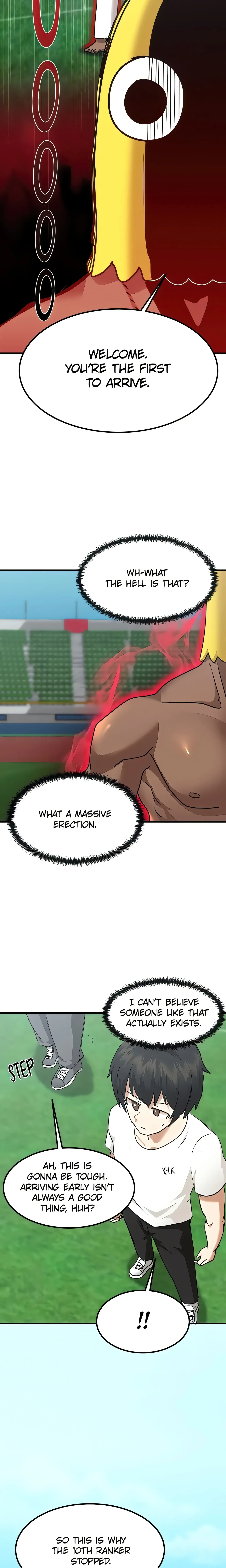 Read World Johnson Contest chapter 26 image 4 on Lezhin