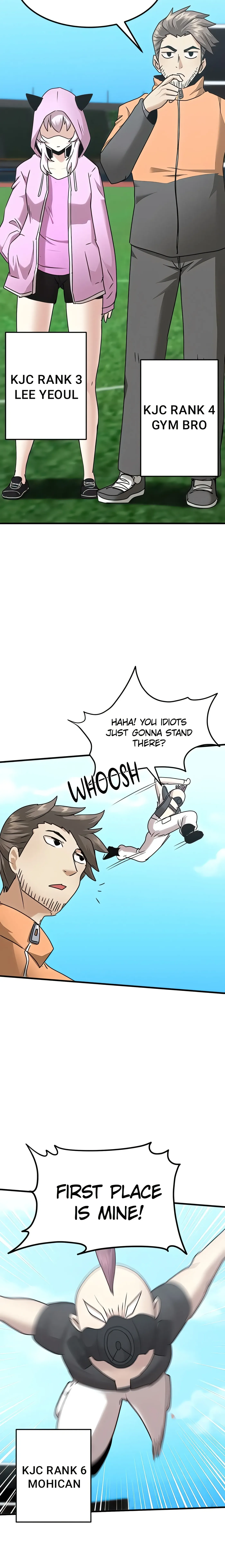 Read World Johnson Contest chapter 26 image 5 on Lezhin