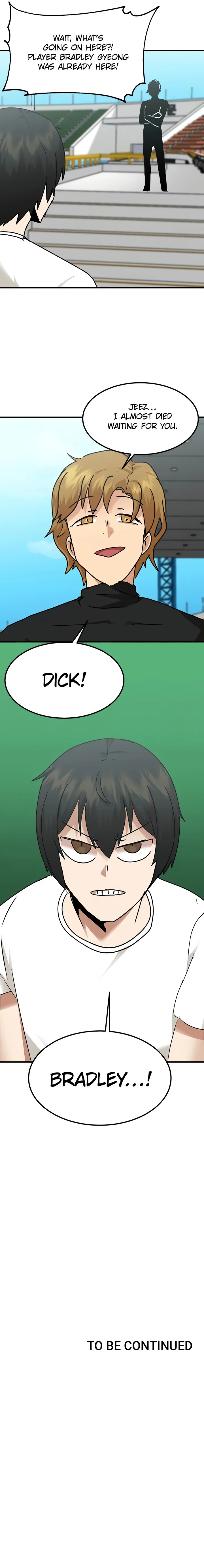 Read World Johnson Contest chapter 27 image 6 on Lezhin