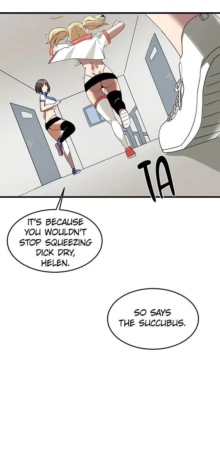 Read World Johnson Contest chapter 3 image 1 on Lezhin