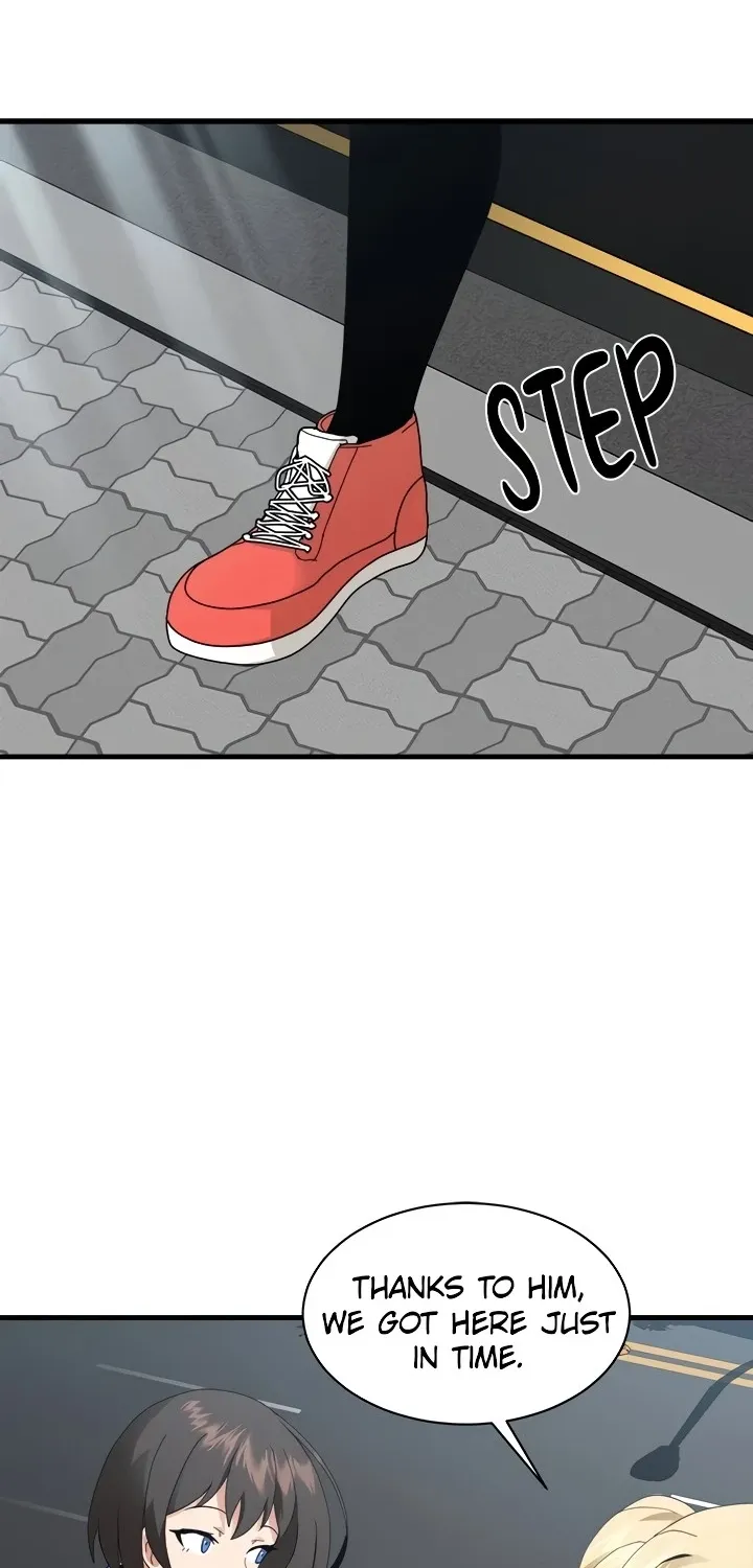 Read World Johnson Contest chapter 3 image 13 on Lezhin
