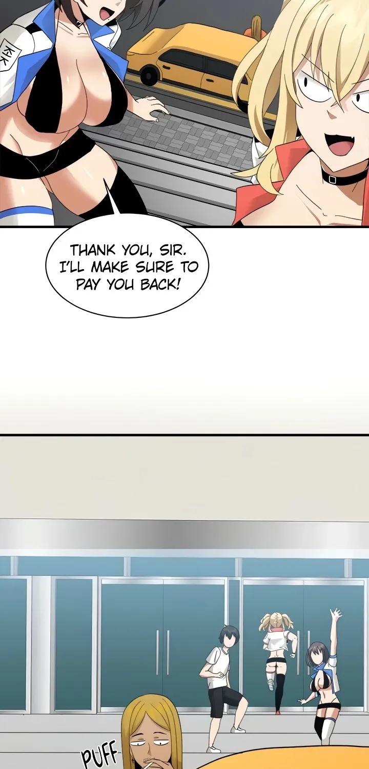 Read World Johnson Contest chapter 3 image 14 on Lezhin