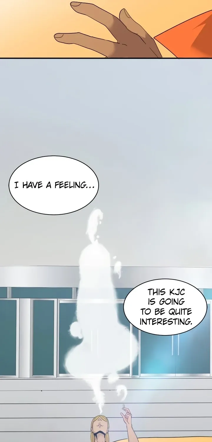 Read World Johnson Contest chapter 3 image 16 on Lezhin
