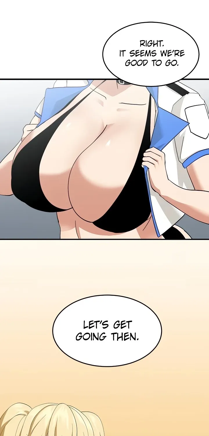 Read World Johnson Contest chapter 3 image 18 on Lezhin
