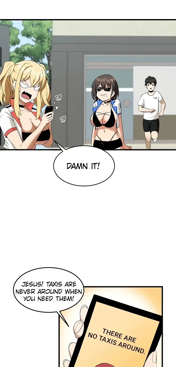 Read World Johnson Contest chapter 3 image 2 on Lezhin