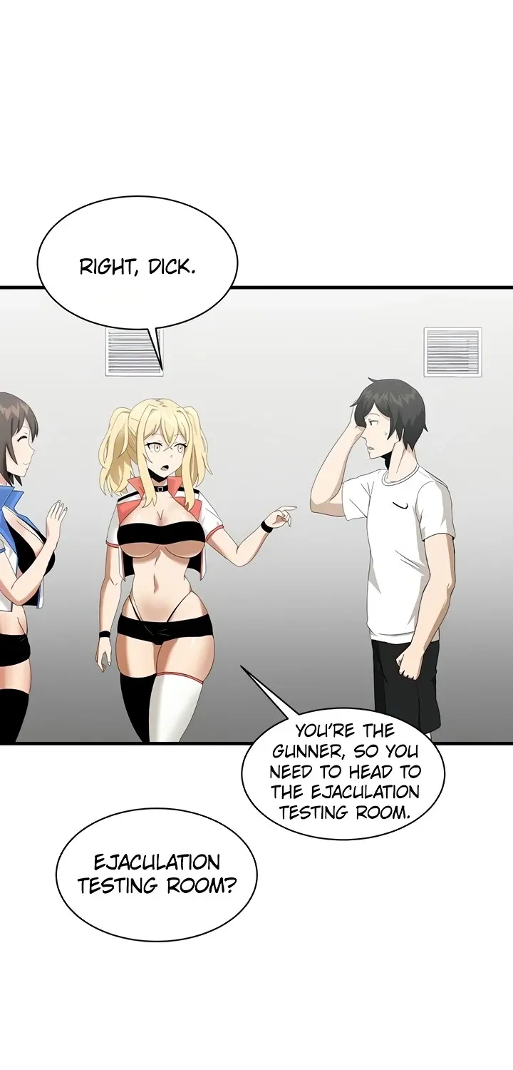 Read World Johnson Contest chapter 3 image 20 on Lezhin