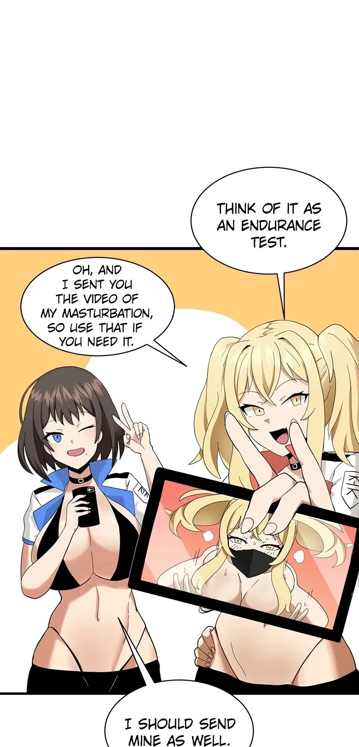 Read World Johnson Contest chapter 3 image 21 on Lezhin