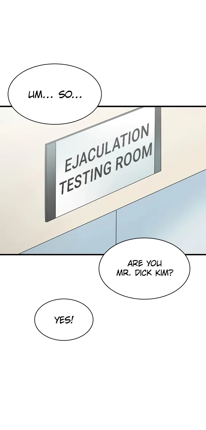 Read World Johnson Contest chapter 3 image 23 on Lezhin