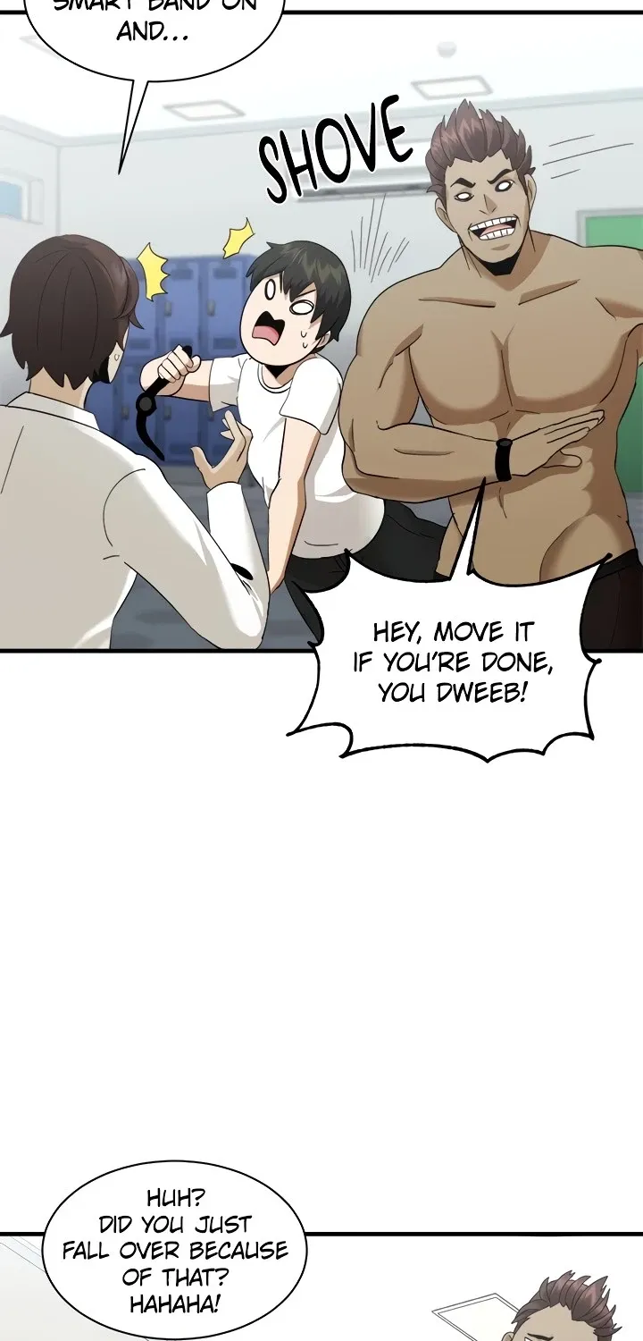Read World Johnson Contest chapter 3 image 26 on Lezhin