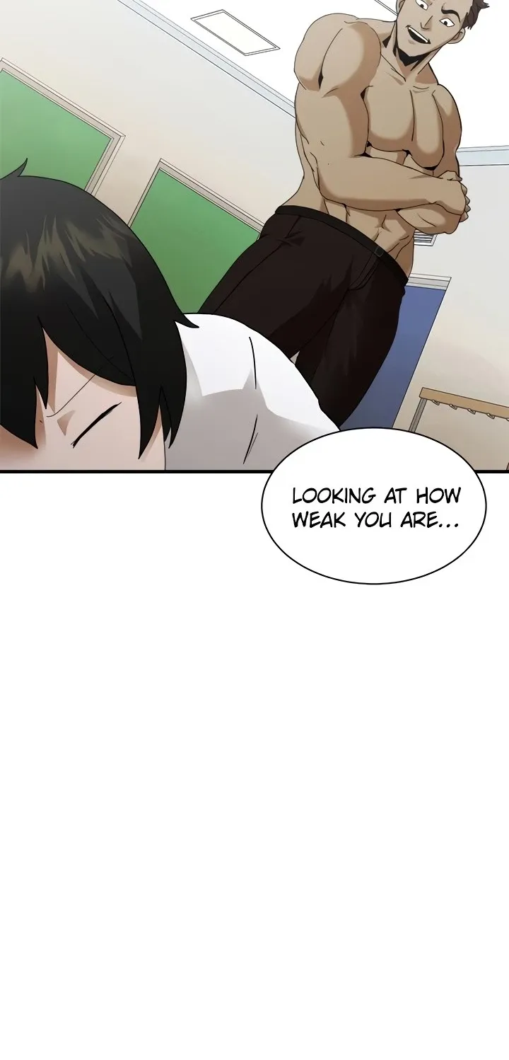 Read World Johnson Contest chapter 3 image 27 on Lezhin