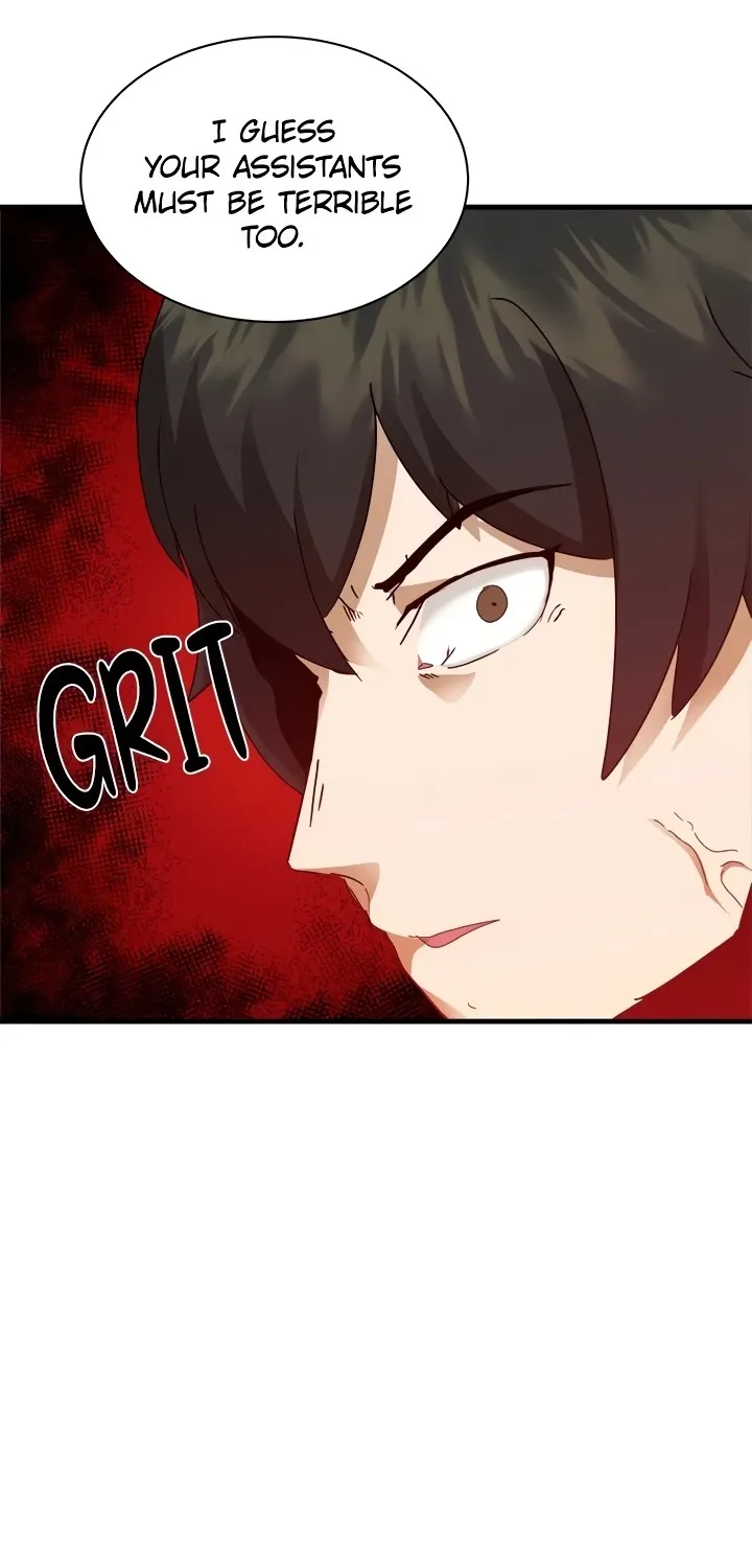 Read World Johnson Contest chapter 3 image 28 on Lezhin