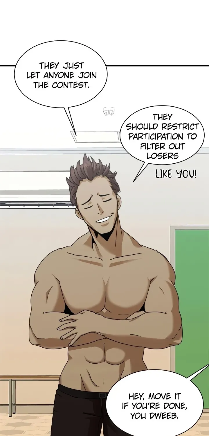 Read World Johnson Contest chapter 3 image 29 on Lezhin