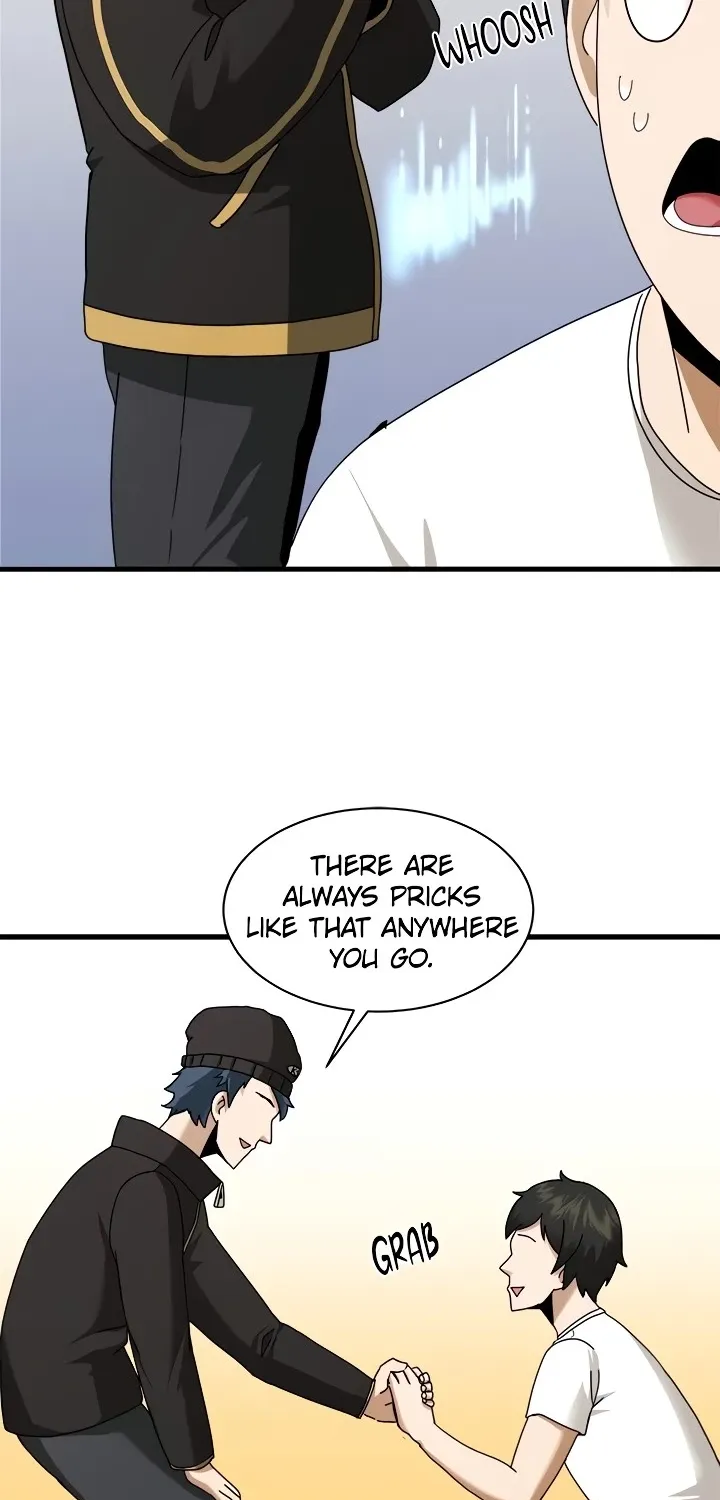 Read World Johnson Contest chapter 3 image 36 on Lezhin