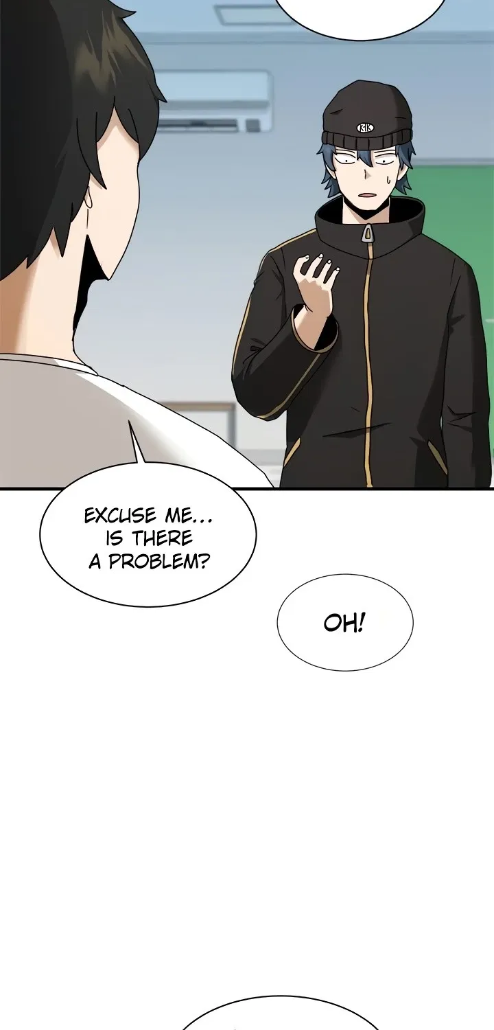 Read World Johnson Contest chapter 3 image 41 on Lezhin