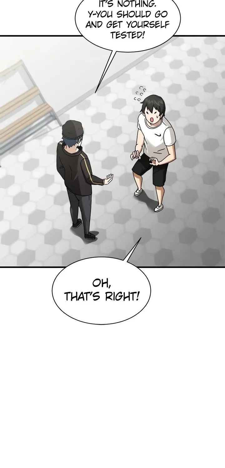 Read World Johnson Contest chapter 3 image 42 on Lezhin