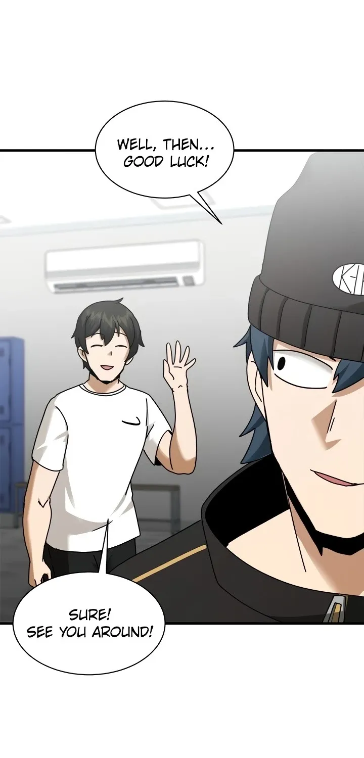 Read World Johnson Contest chapter 3 image 43 on Lezhin
