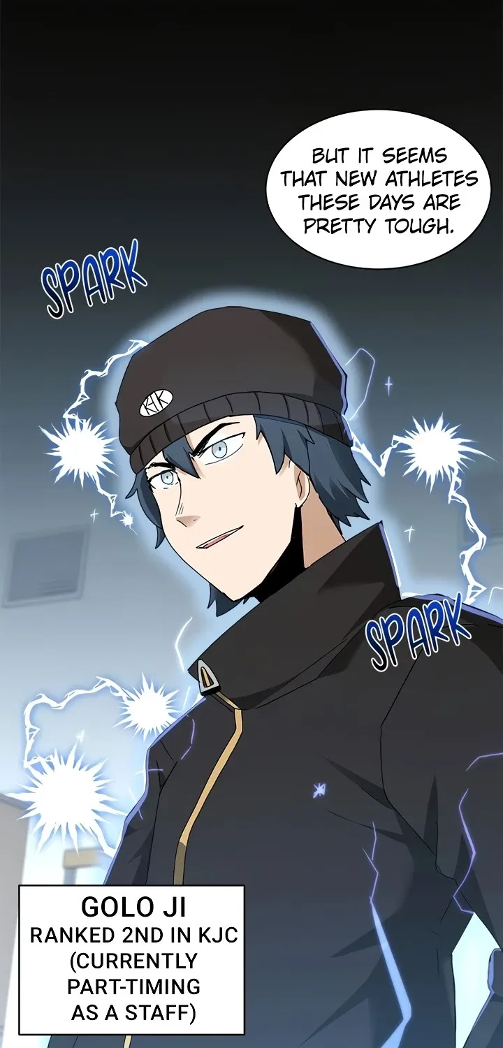 Read World Johnson Contest chapter 3 image 46 on Lezhin