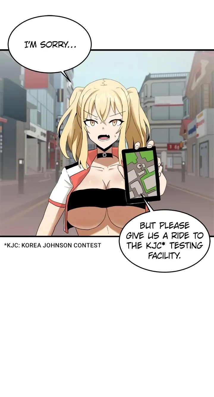 Read World Johnson Contest chapter 3 image 7 on Lezhin