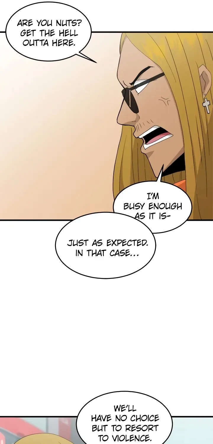 Read World Johnson Contest chapter 3 image 8 on Lezhin