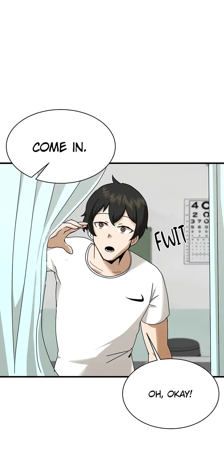 Read World Johnson Contest chapter 4 image 1 on Lezhin
