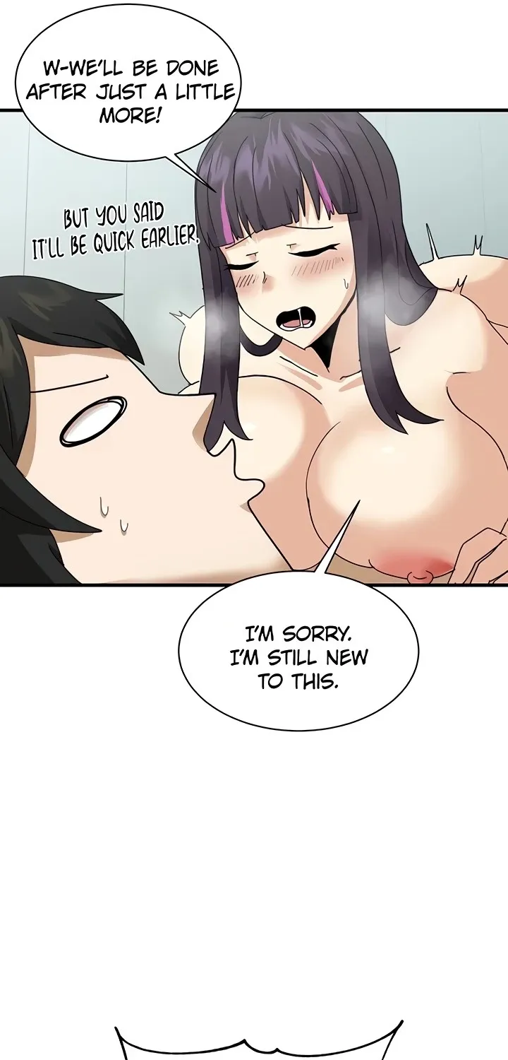 Read World Johnson Contest chapter 4 image 16 on Lezhin