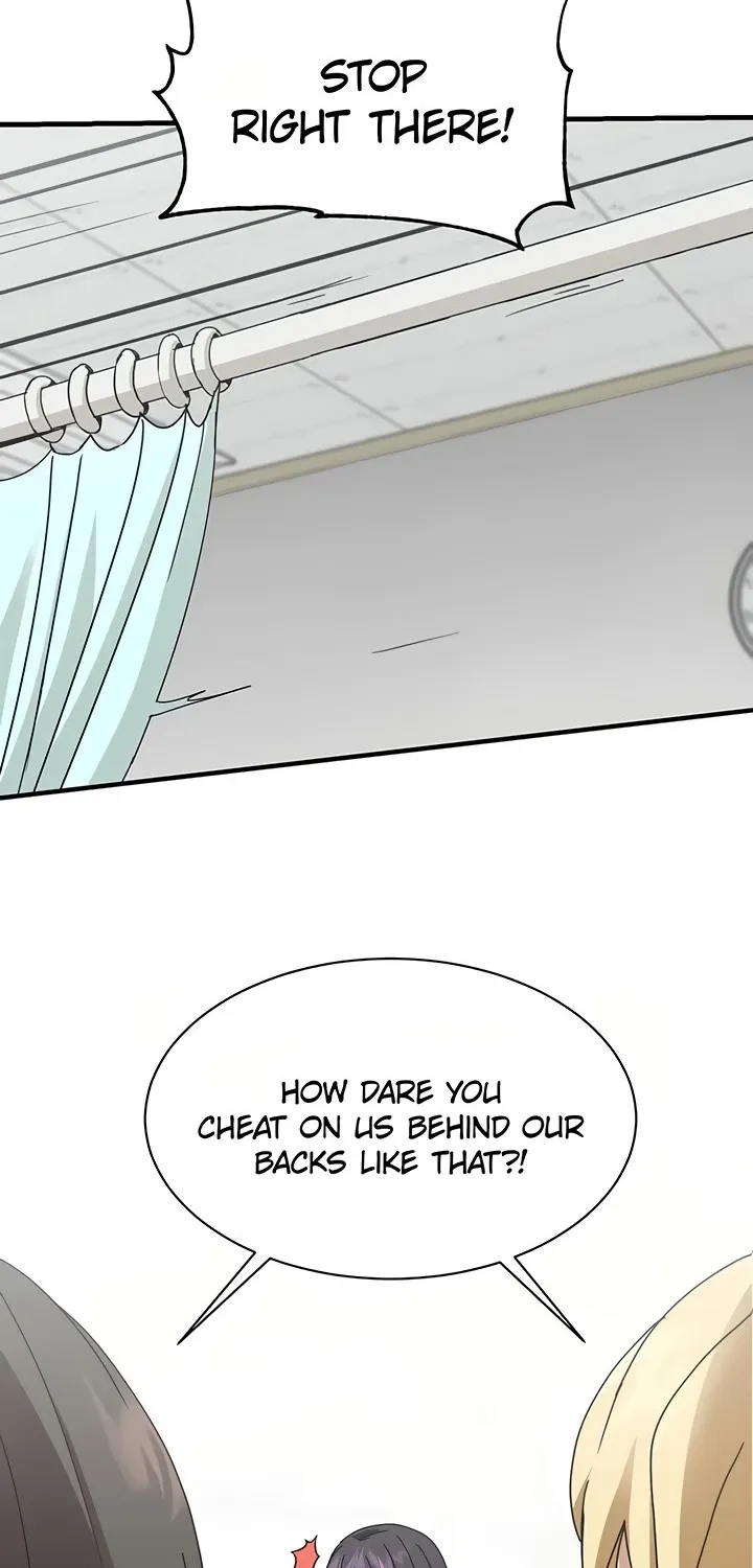 Read World Johnson Contest chapter 4 image 17 on Lezhin