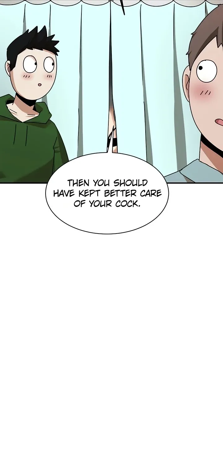 Read World Johnson Contest chapter 4 image 28 on Lezhin