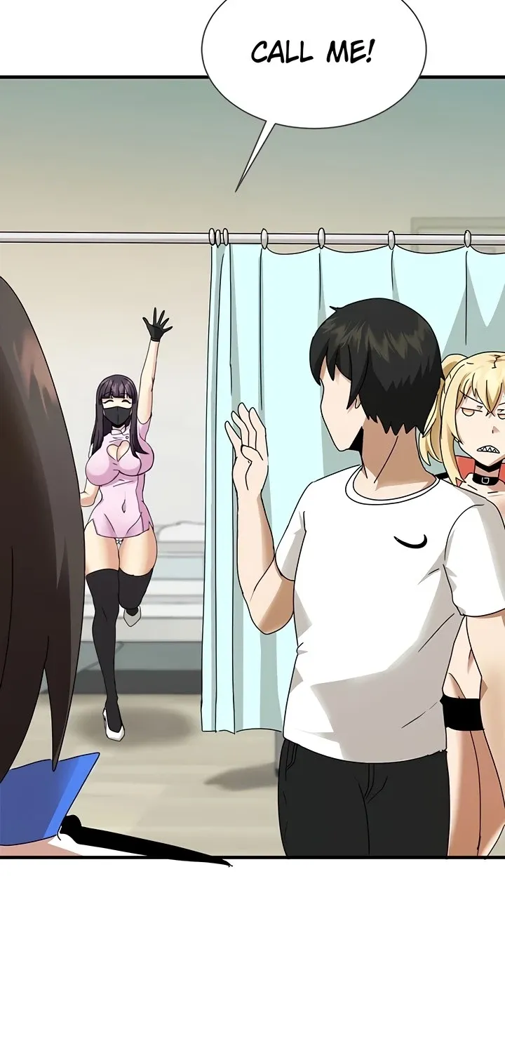 Read World Johnson Contest chapter 4 image 34 on Lezhin