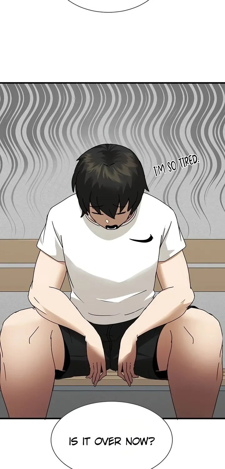 Read World Johnson Contest chapter 4 image 36 on Lezhin