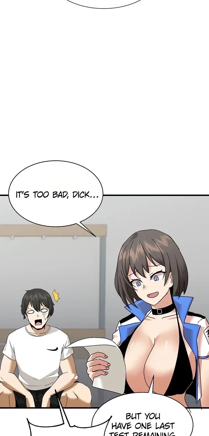 Read World Johnson Contest chapter 4 image 37 on Lezhin