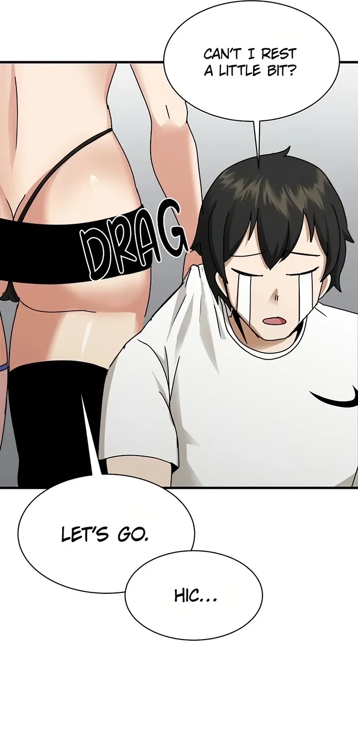 Read World Johnson Contest chapter 4 image 40 on Lezhin